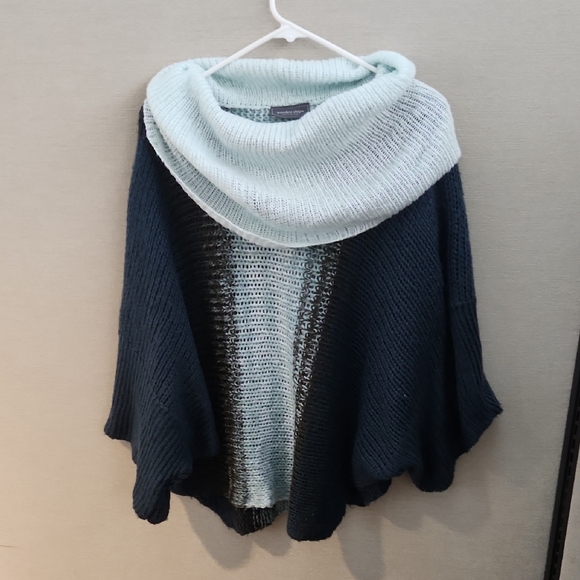 Wooden Ships Sweaters - Wooden Ships Cowl Neck Sweater Size S/M